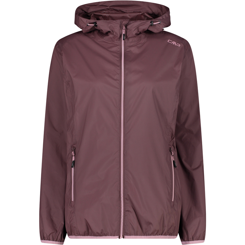 CMP Damen Hoodie Rain Jacke
