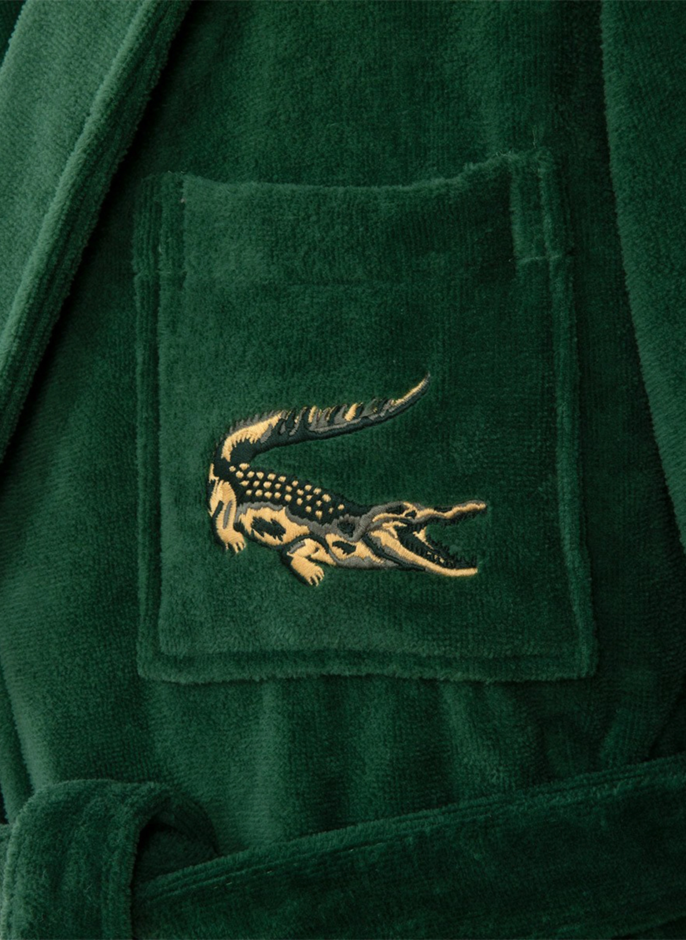 LACOSTE Bademantel L RENE