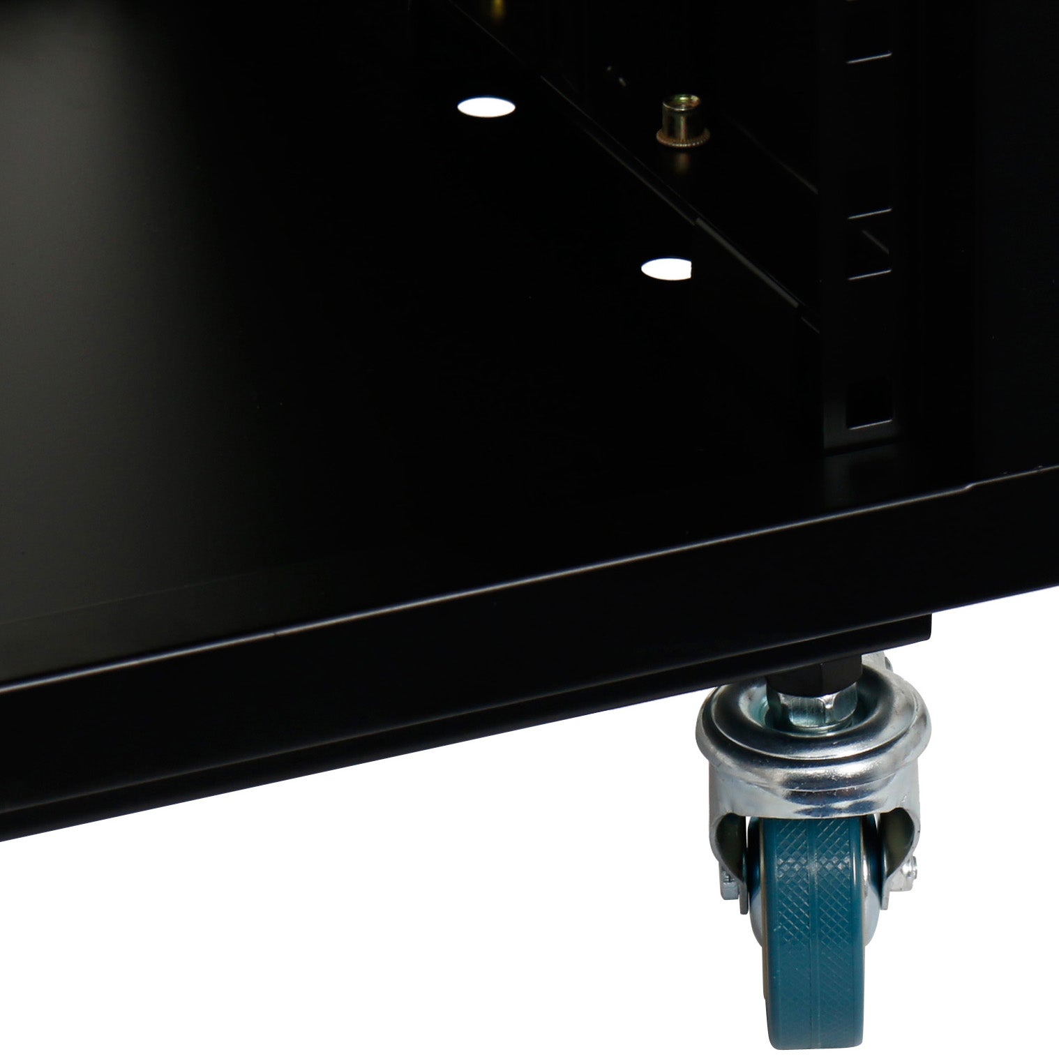 Innox INA SR16 universeel rack met wielen 16U