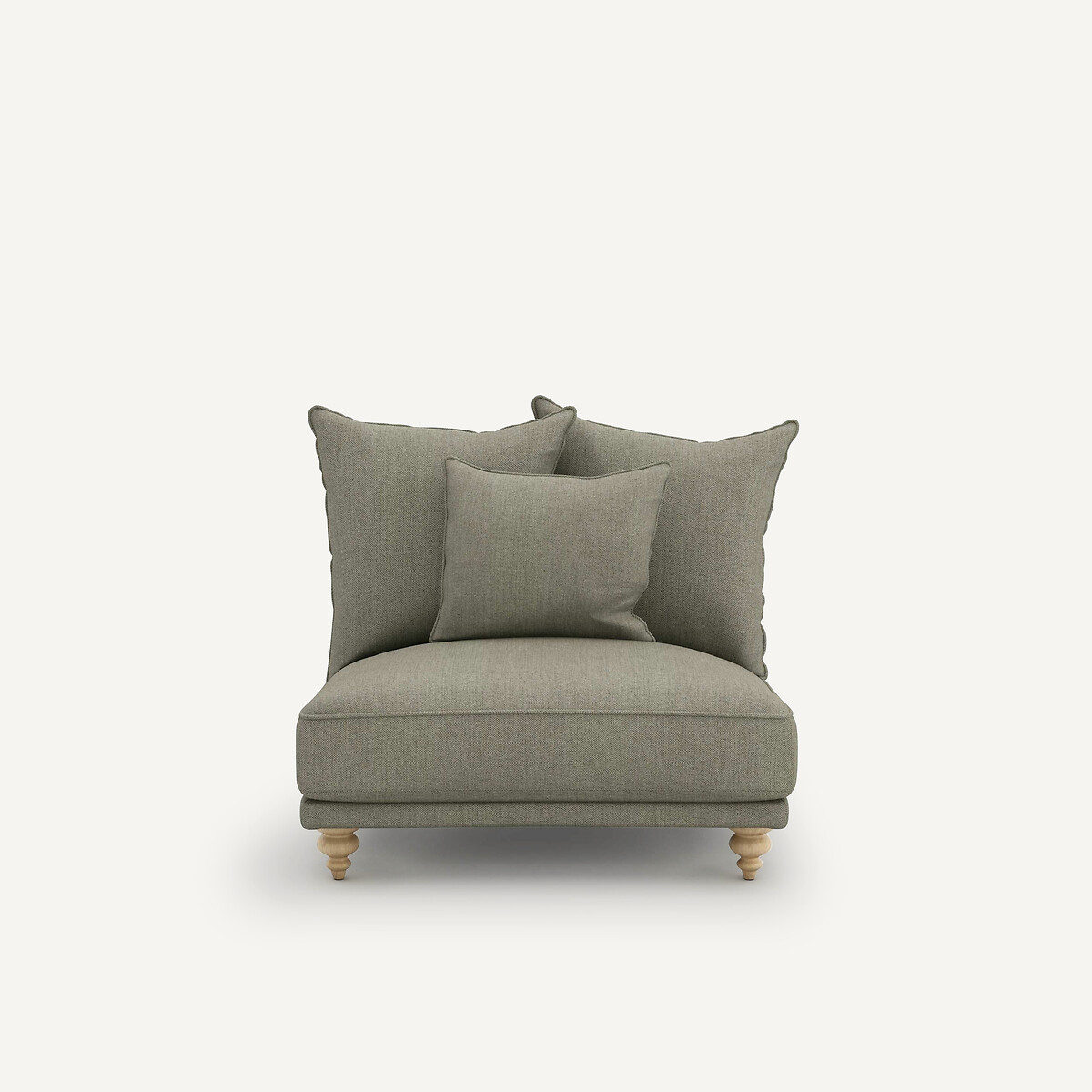 AM.PM<br>Banco em tweed, Lazare