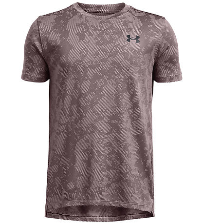 Under Armour T-Shirt - Tech Wait Geode - Tetra Grey