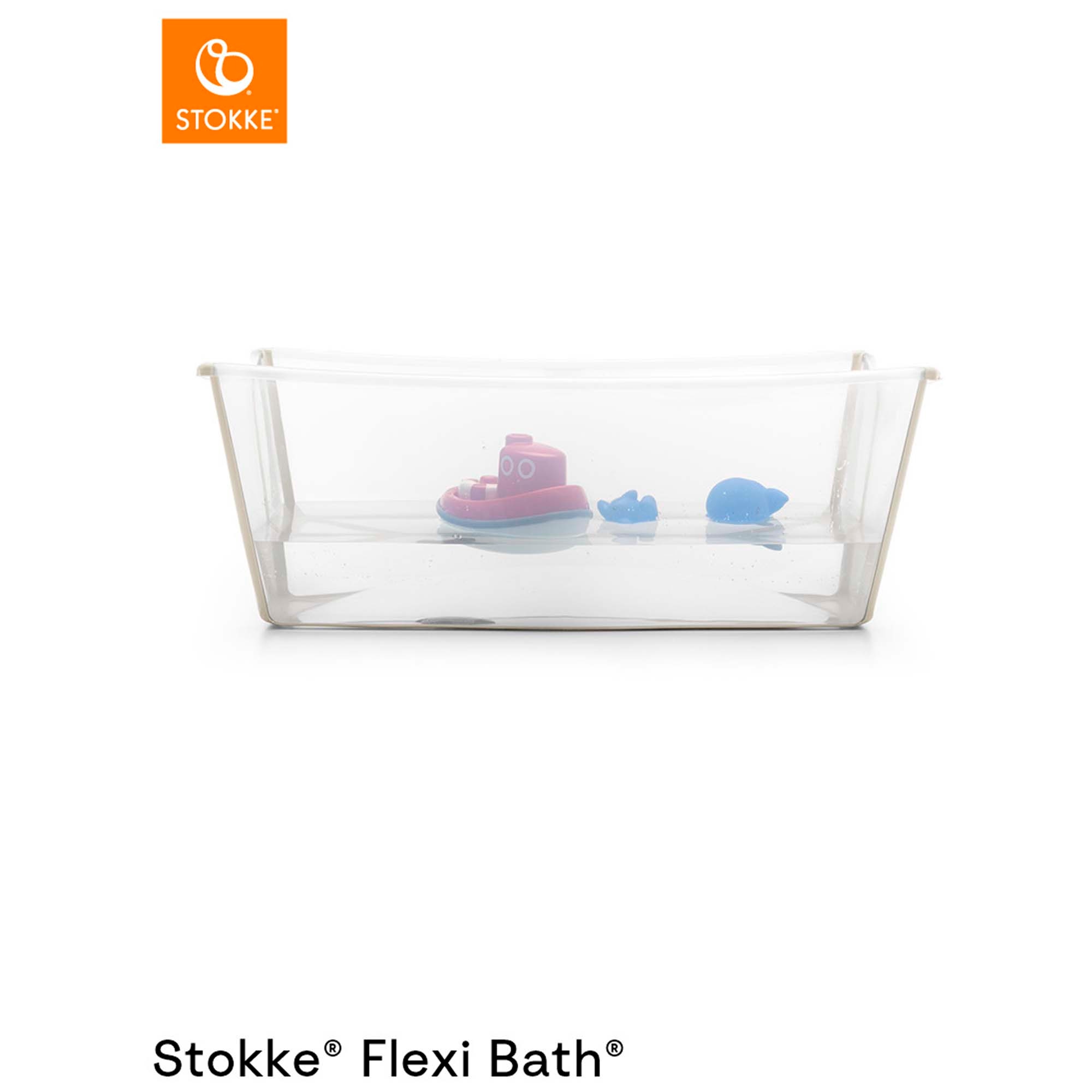 Stokke Flexi Bath beige