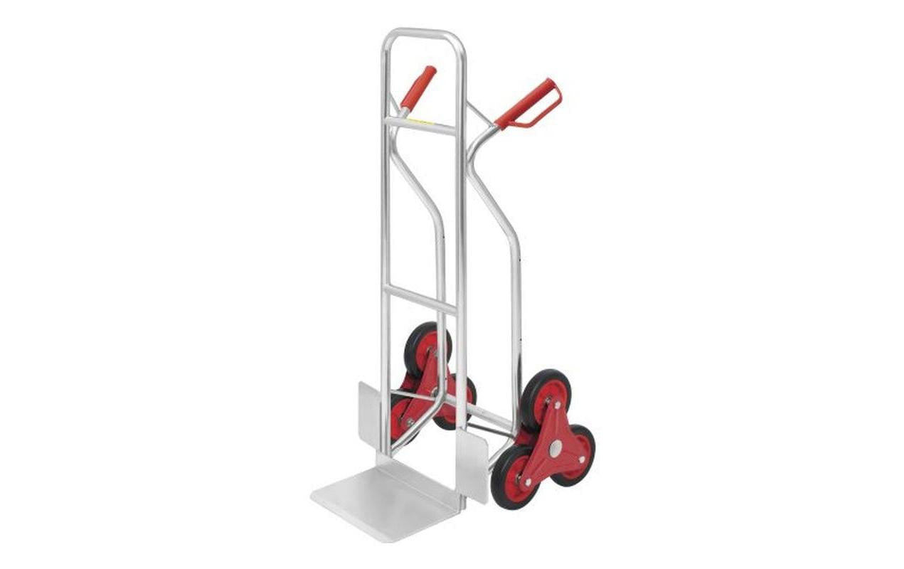 Sackkarre 150 kg Treppensteiger<br>Treppengängige Sackkarre