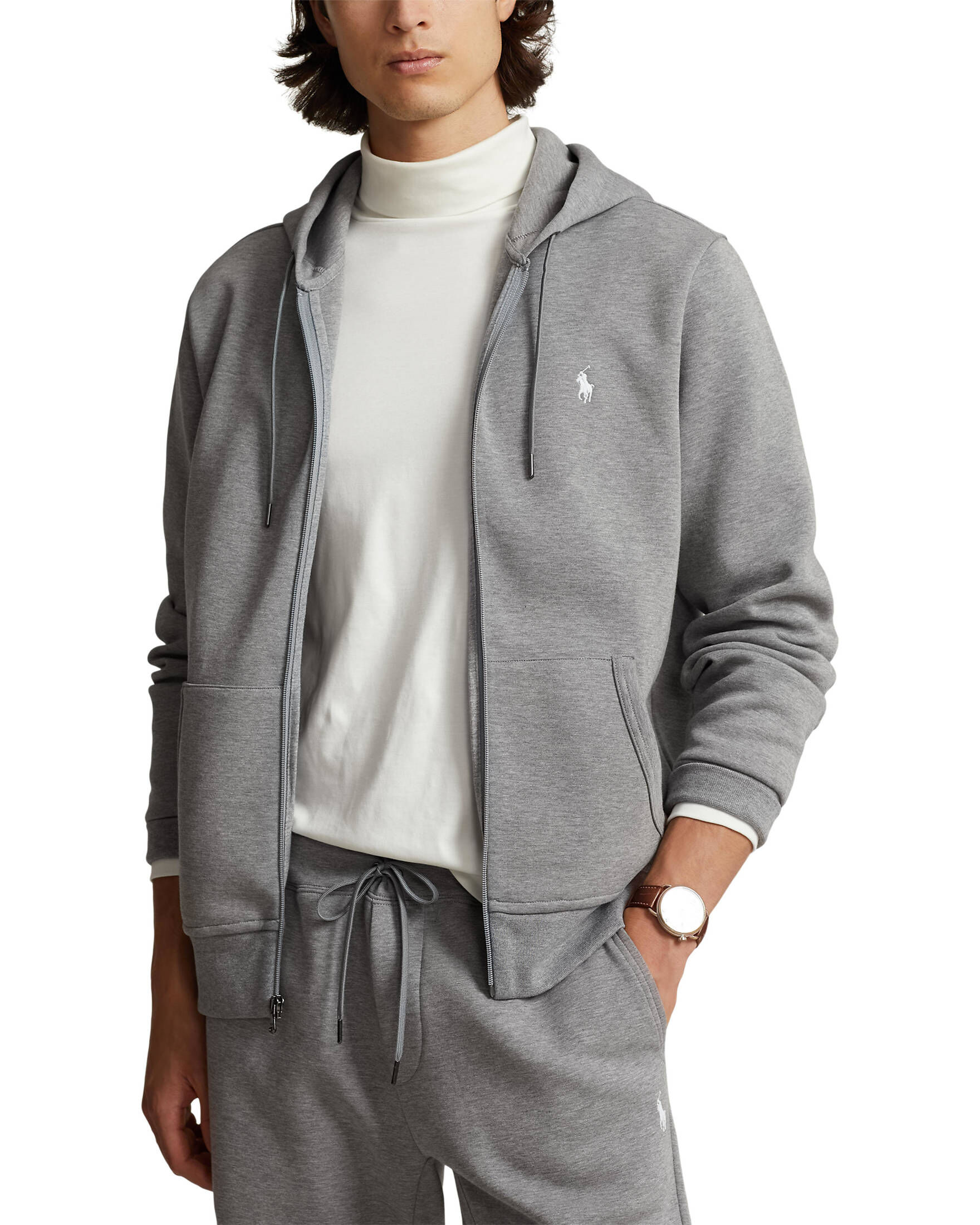 Polo Ralph Lauren| Herren Sweatjacke mit Kapuze