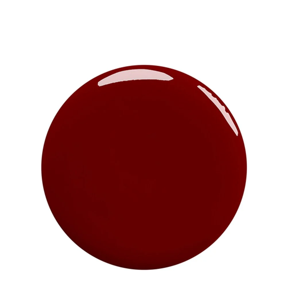 NAILBERRY  Le Temps des Cerises neglelak - Deep Red Burgundy