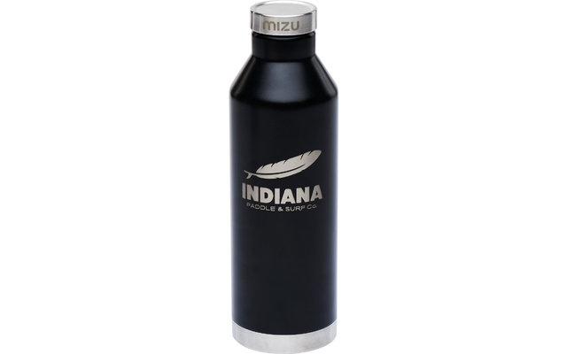 Indiana 10'6 Family Pack aufblasbares Stand Up Paddling-Board inkl. Paddel und Luftpumpe