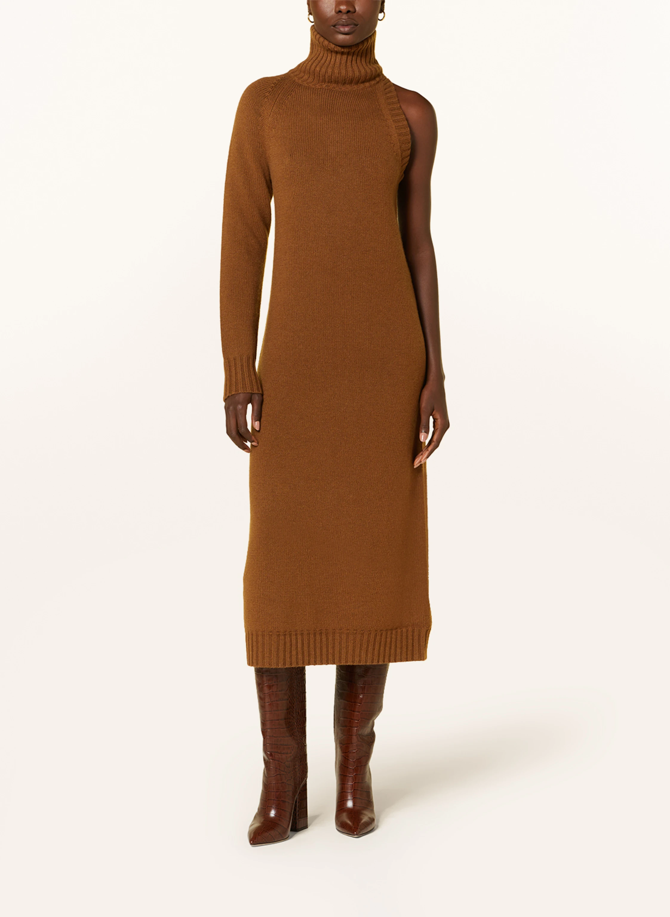 Max Mara Strickkleid NOME mit Cashmere