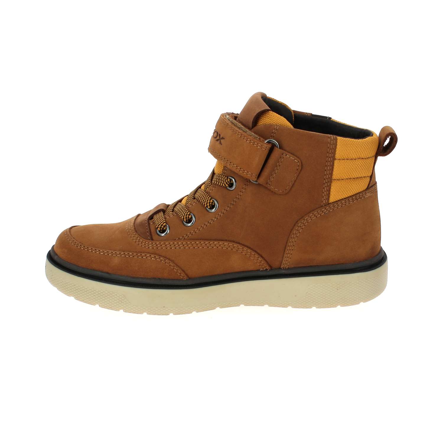 Chaussures montantes garçon GEOX RIDDOCK WPF