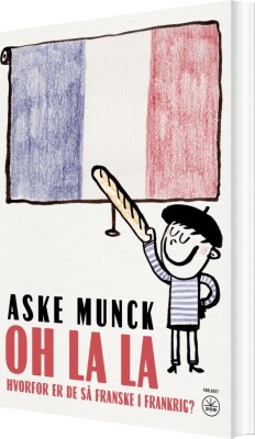 Oh La La - Aske Munck - Bog