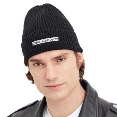 Bonnet homme Institutional CALVIN KLEIN