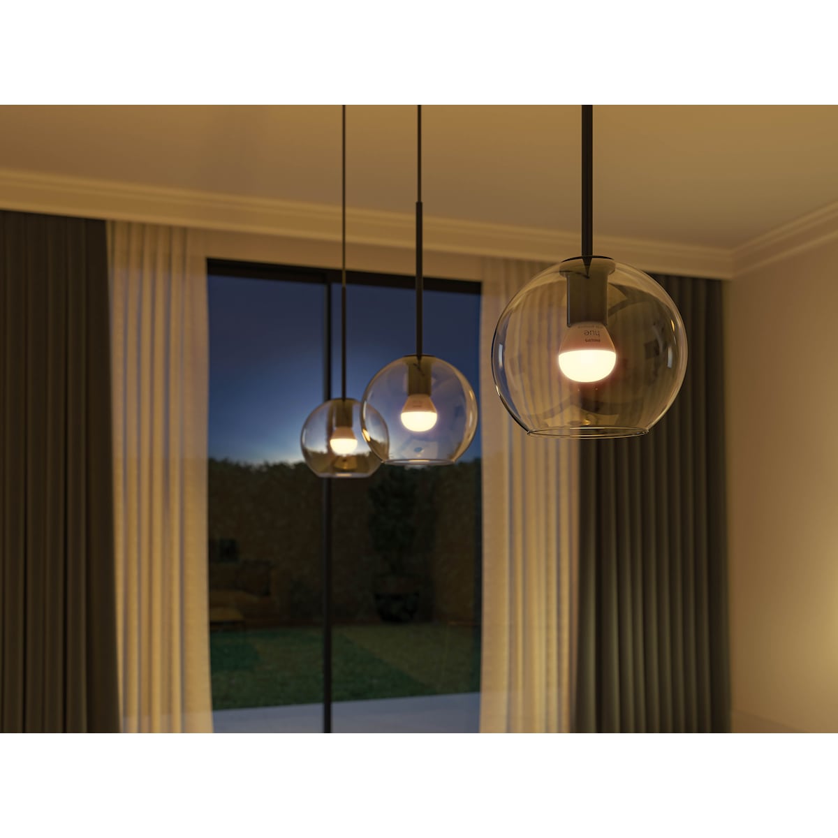 Philips Hue WA 5,1W P45 E14 2-pk