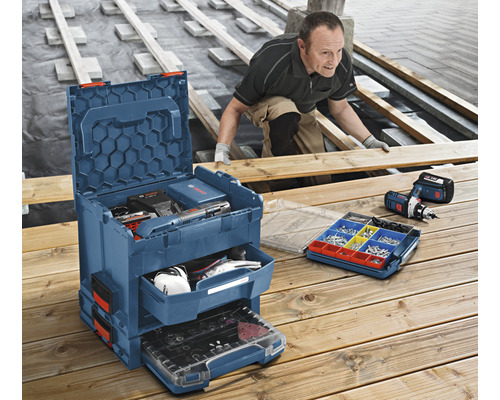Bosch Professional LS-BOXX 306 gereedschapskoffer