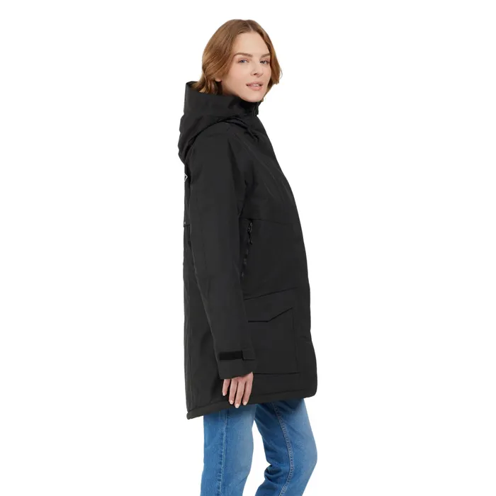 Didriksons Frida Parka Winterjas Dames