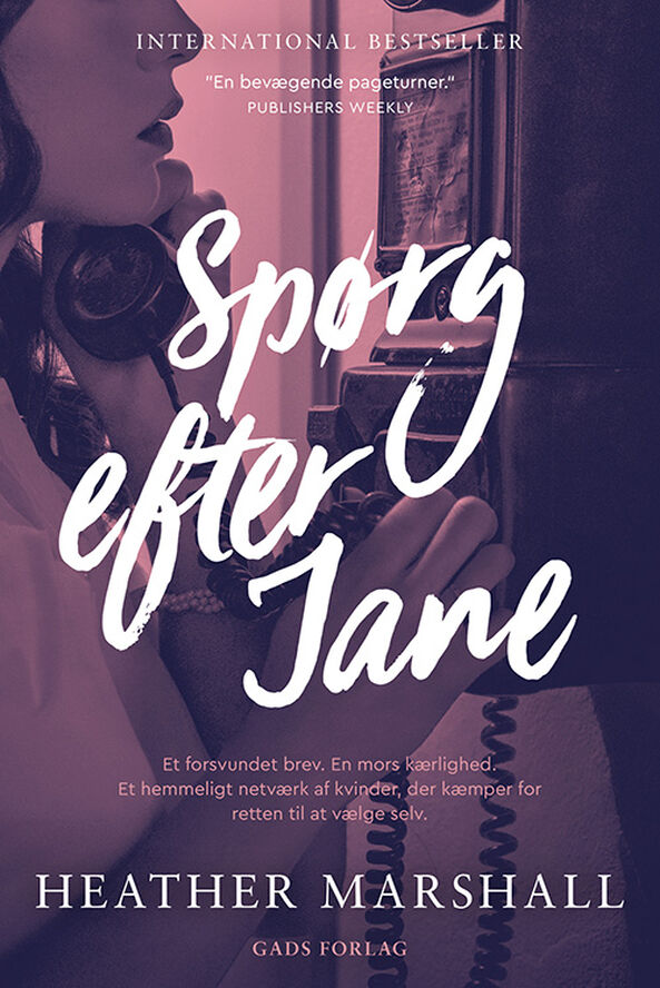 Bøger Spørg efter jane