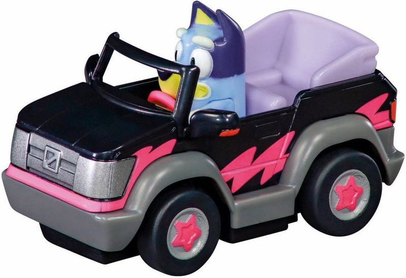 Carrera - First - Racebaan - 2,4m - Bluey vs. Bingo