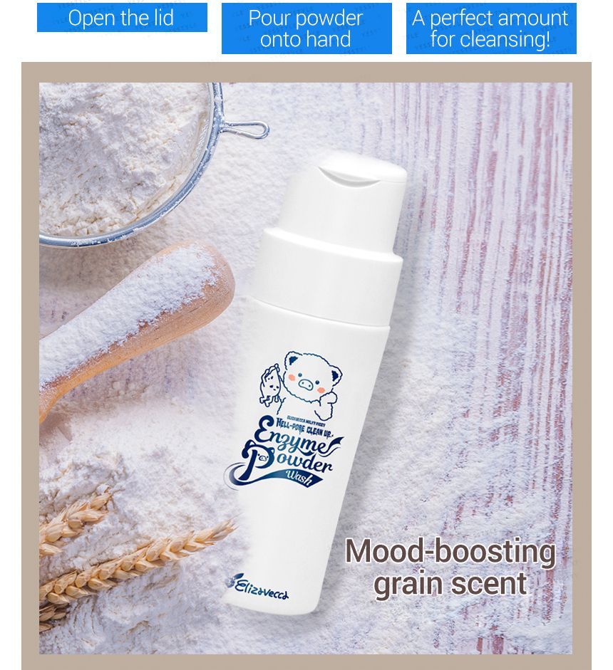 Elizavecca - Milky Piggy Hell-Pore Clean Up Enzyme Powder Wash