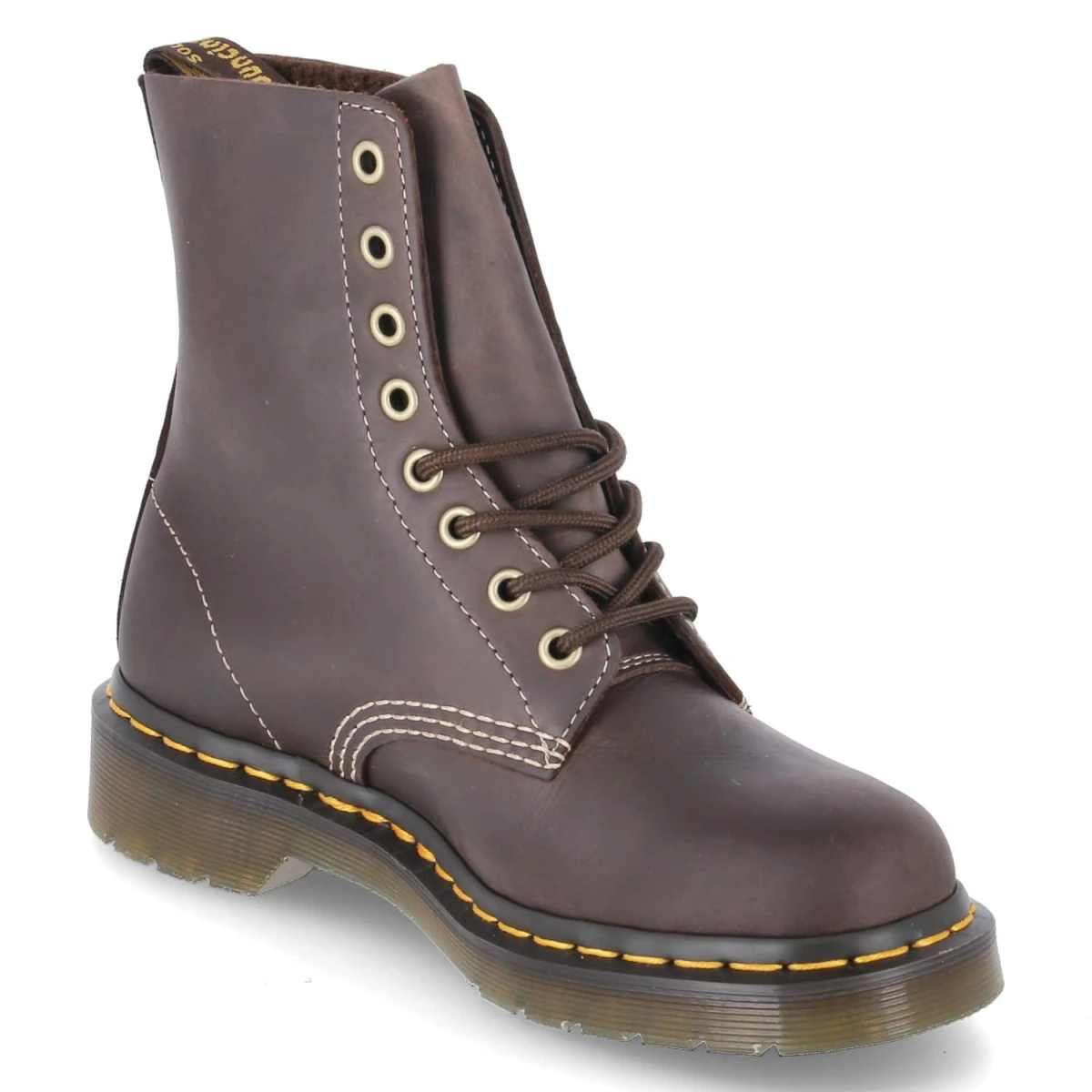 Dr. MartensBoots 1460 PASCAL - Dark Brown