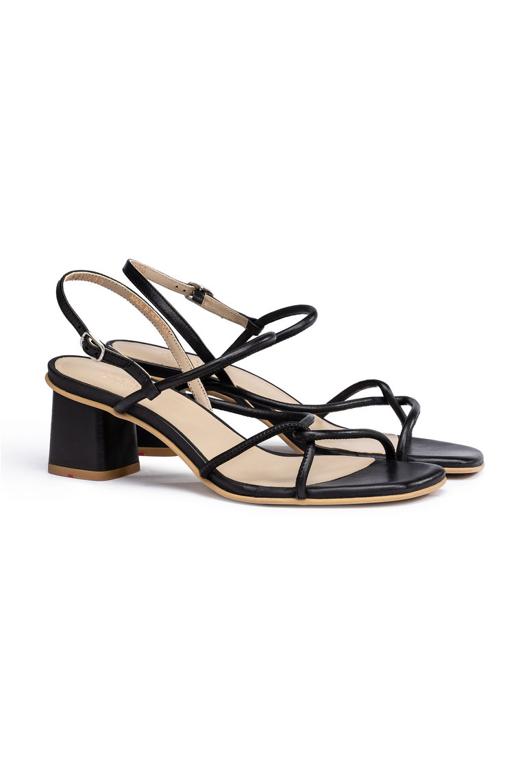 SANDALEN Schwarz