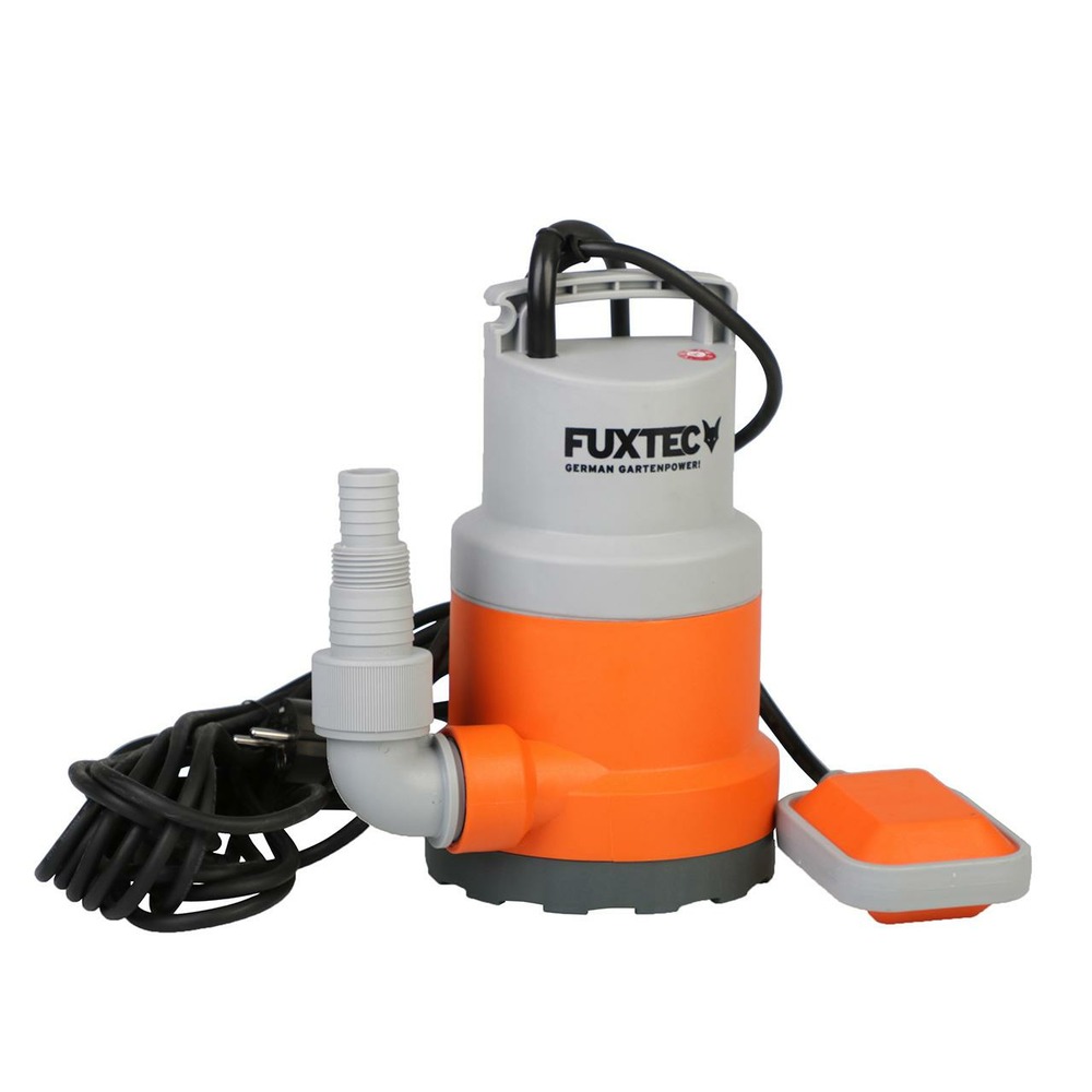 Pompe de relevage eaux usées - fx-tp1250 - 250w débit 6000 litres par heure