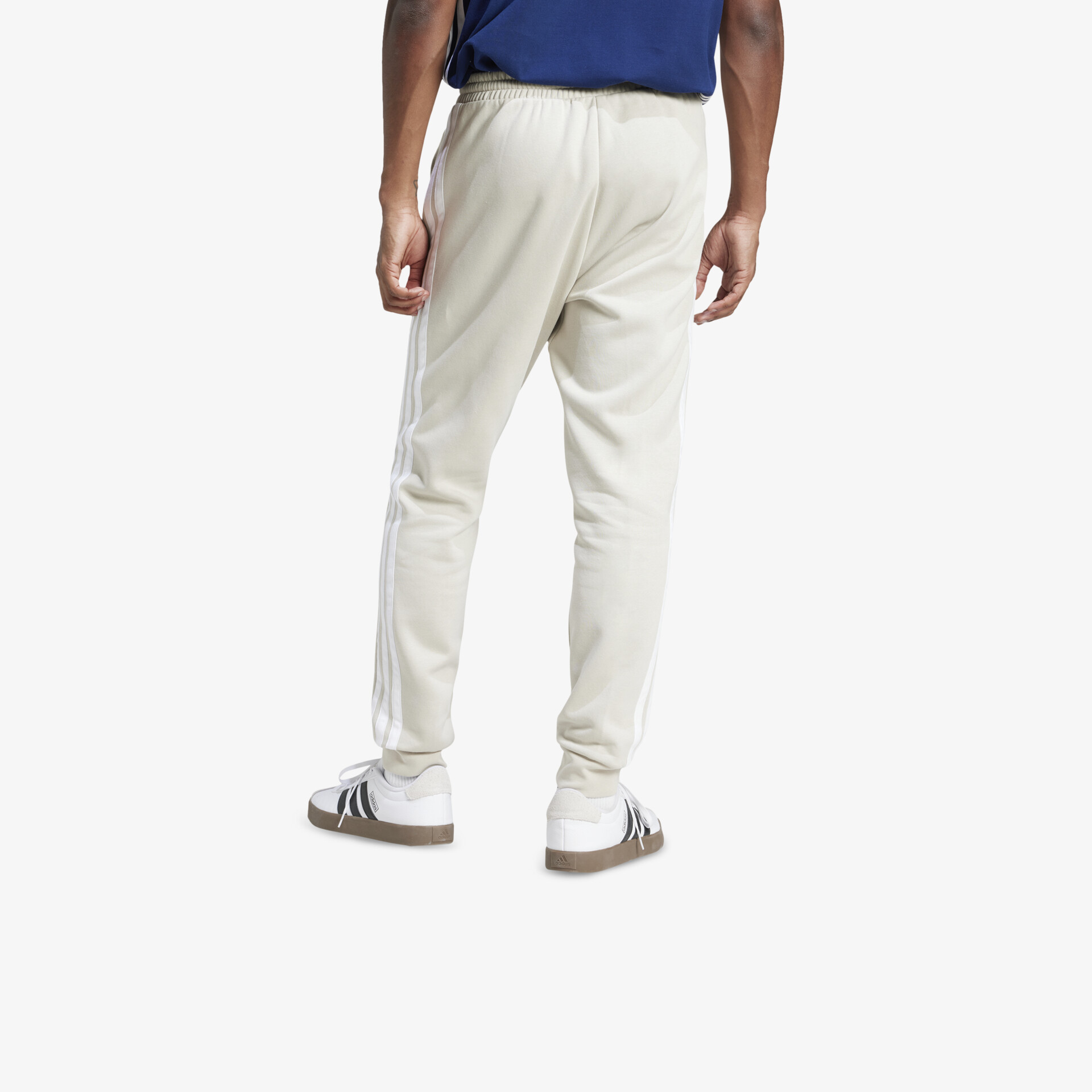 adidas Essentials 3 Streifen Herren Hosen beige