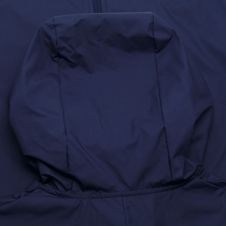 Nike Veste de Pluie Storm-FIT Academy 25 - Bleu Marine/Blanc