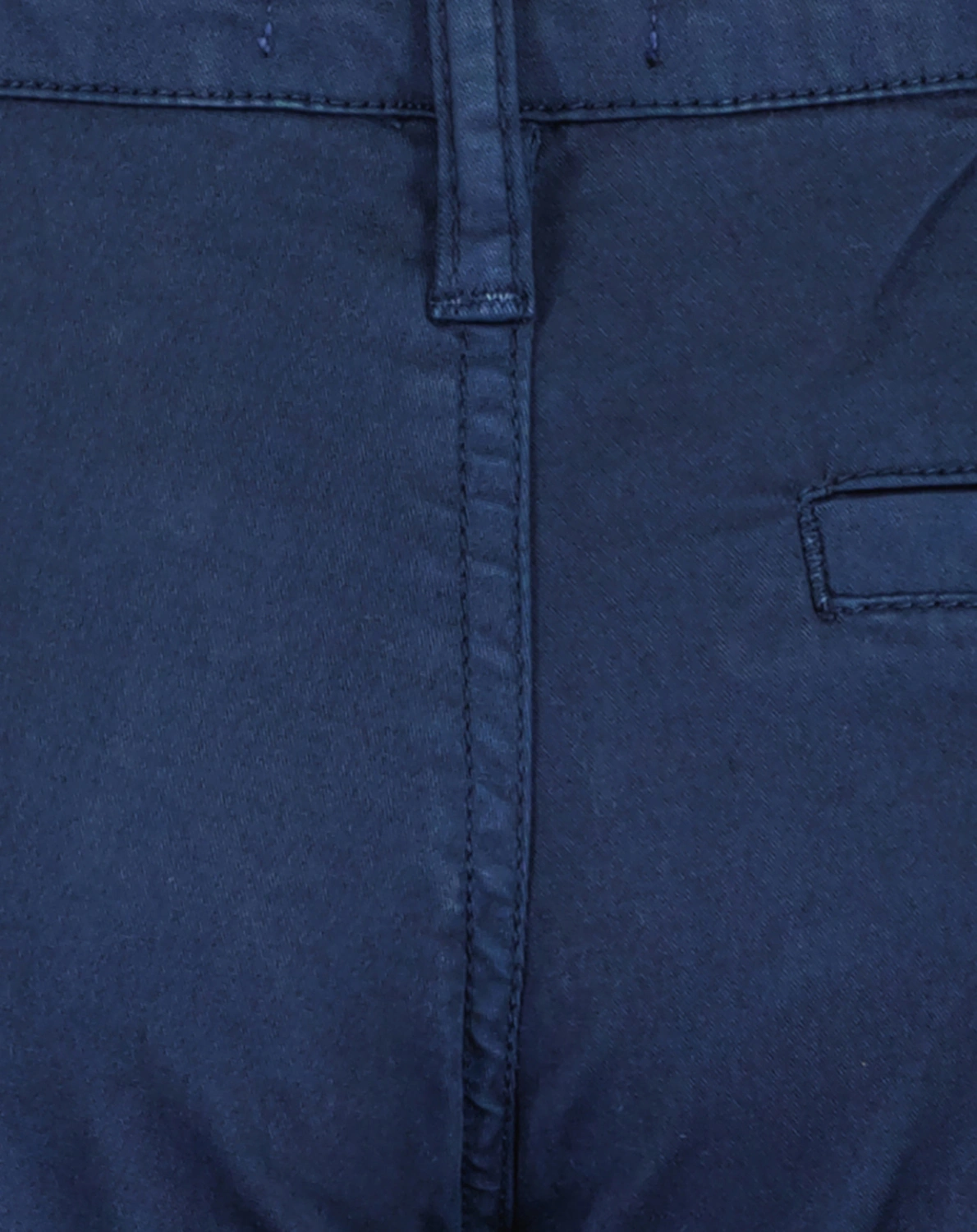 Stoffhose CHINO in dunkelblau