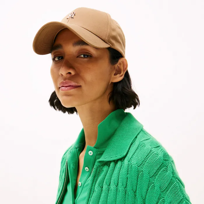 Tommy Hilfiger Elevated Chic Cap Dames