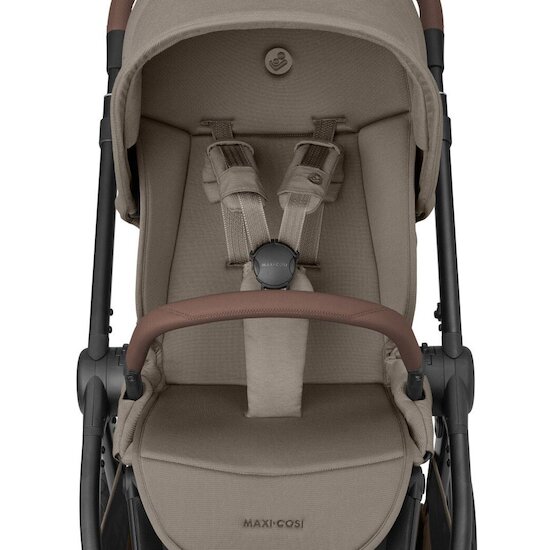Poussette Oxford   Twilic Truffle        de               Maxi-Cosi