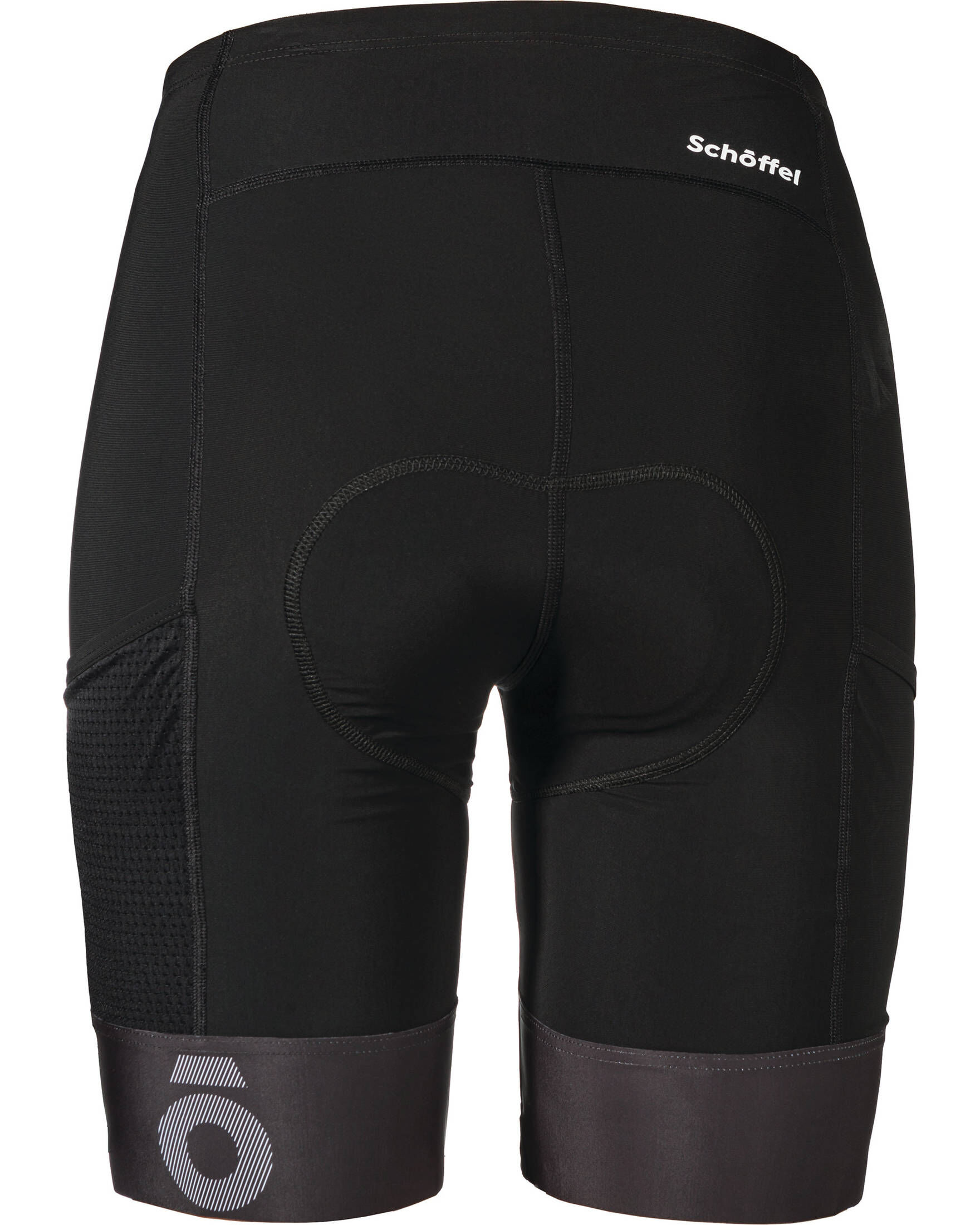 Schöffel| Damen Unterhose Skin Pants Solo Short 4h L