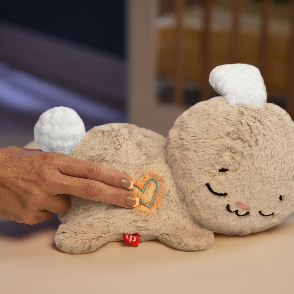 Køb Fisher-Price® Sensimals Beroligende Plys-kanin