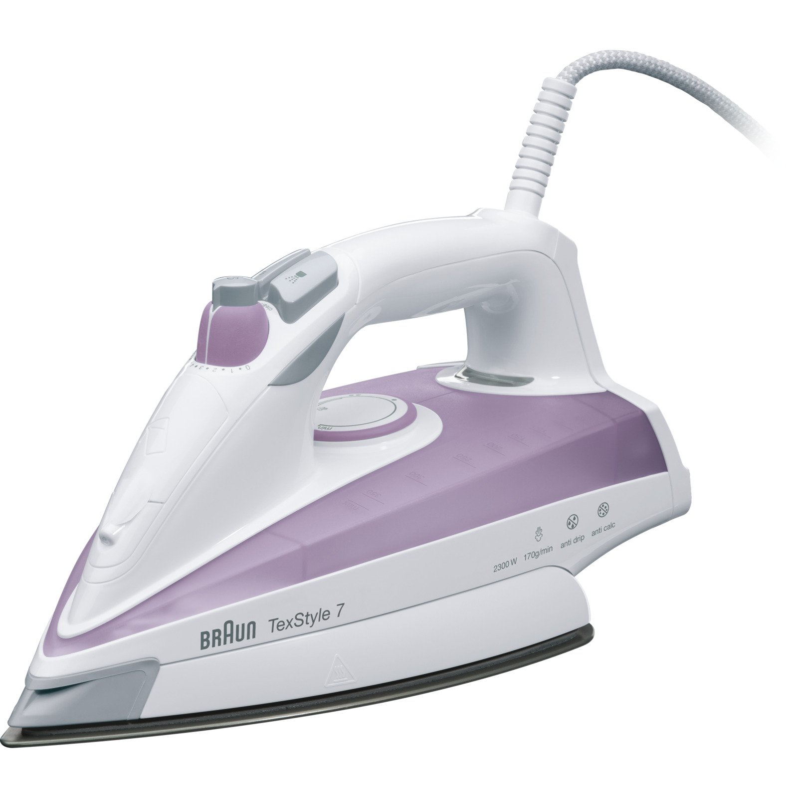 Braun Dampfbügeleisen TexStyle 5 TS715