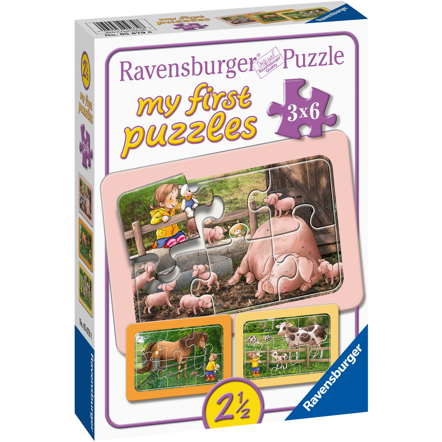 Ravensburger Lotta auf dem Bauernhof