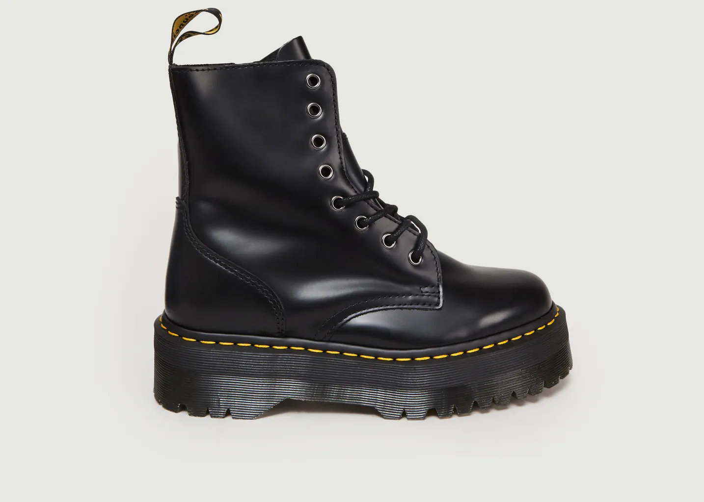 Bottines Plateforme Jadon Dr. Martens