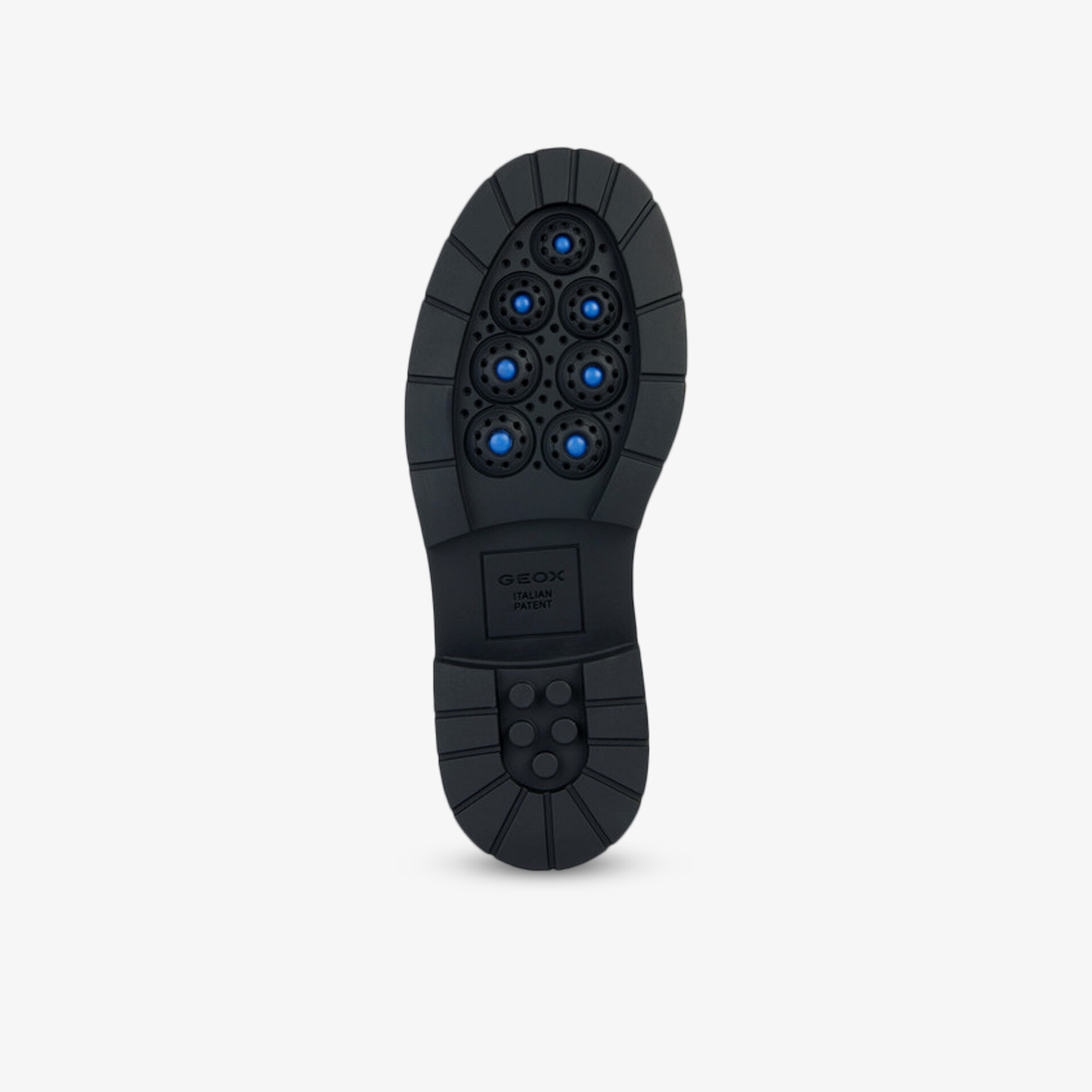 GEOX D SPHERICA EC7 C Damen Klassische Stiefeletten schwarz
