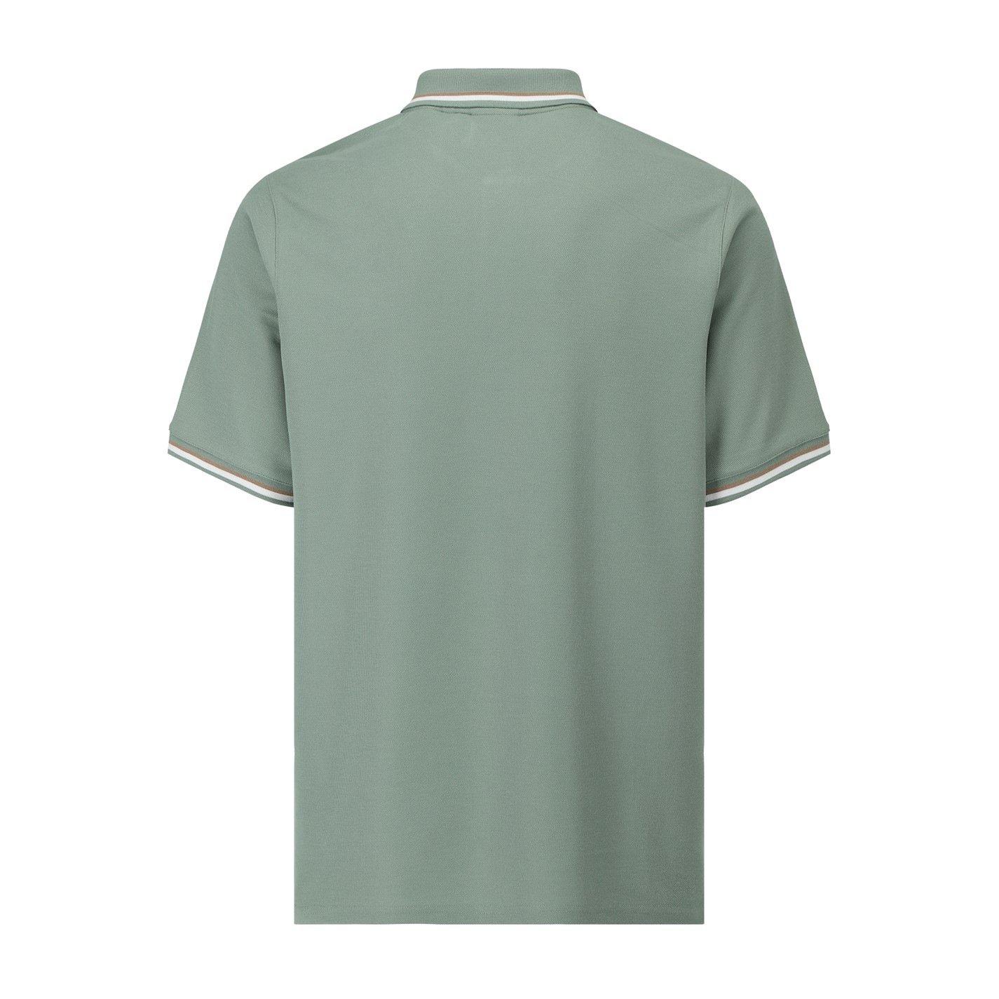 Slazenger Tipped Polo Shirt Mens