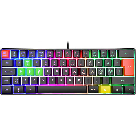 EXE Imp Color Pop Mini Gaming tastatur