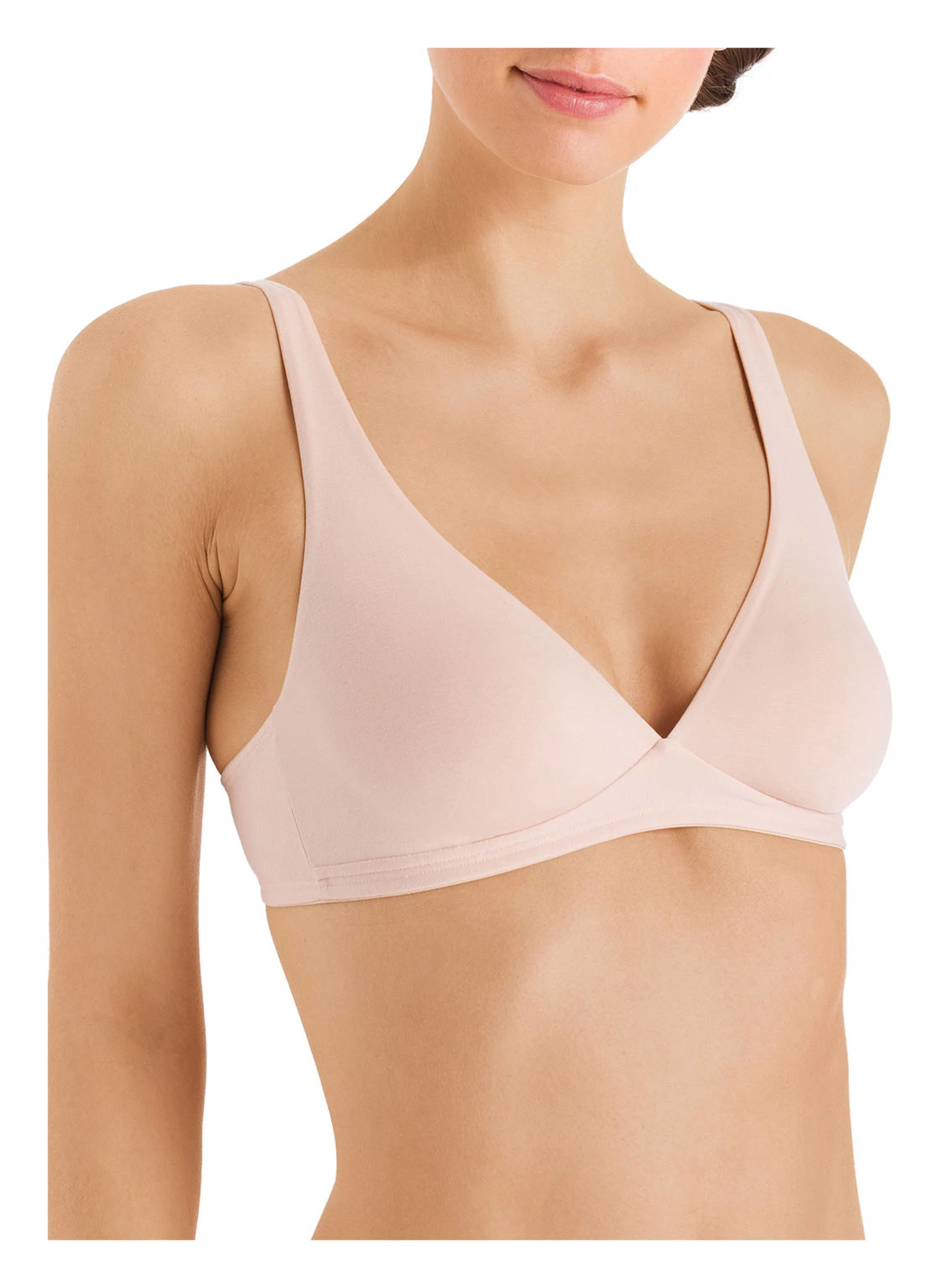 HANRO Triangel-BH COTTON SENSATION