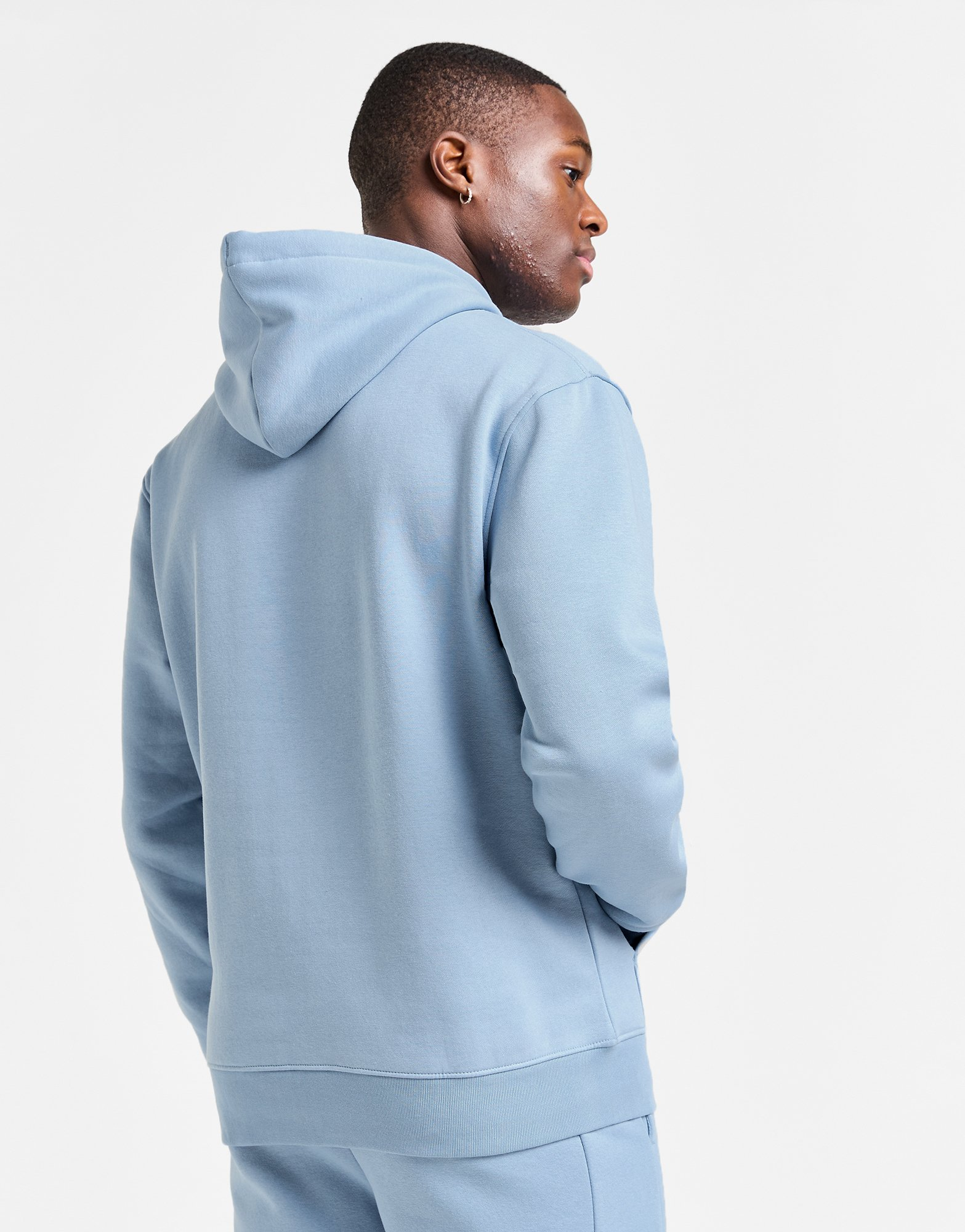 Nicce Sweat à Capuche Mercury Homm