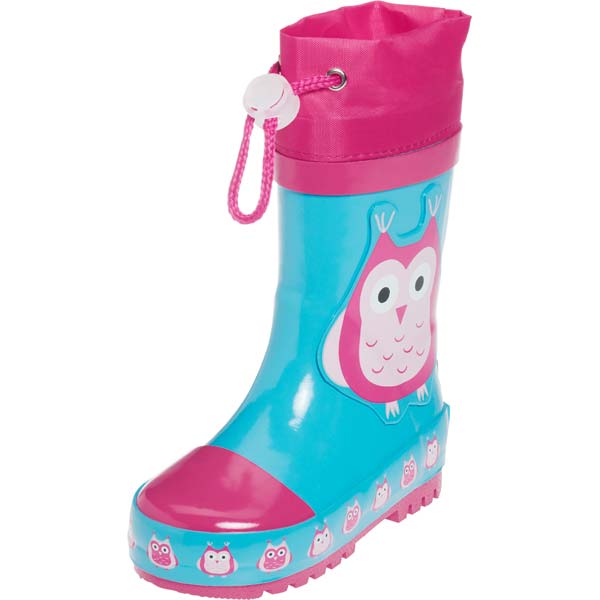 PlayshoesPlayshoes   Kinder Gummistiefel Eule 20/21