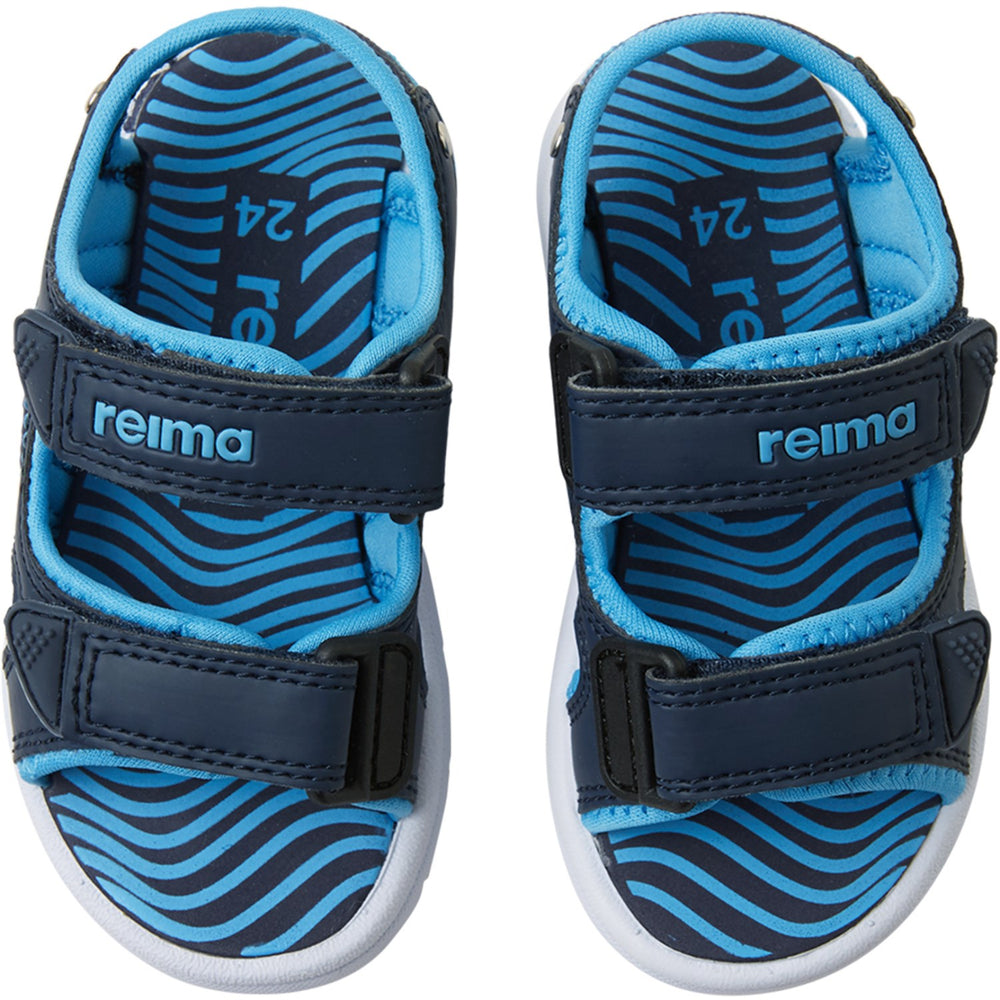 Køb Reima Navy Sandaler Bungee
