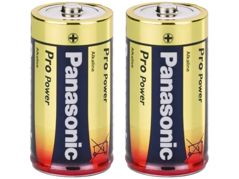 Panasonic Pro Power LR14PPG - 2 x C - Alkalisk