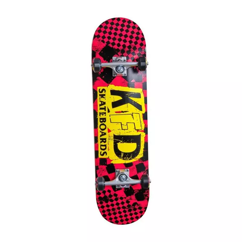 Skate KFD Ransom Rouge 8.25