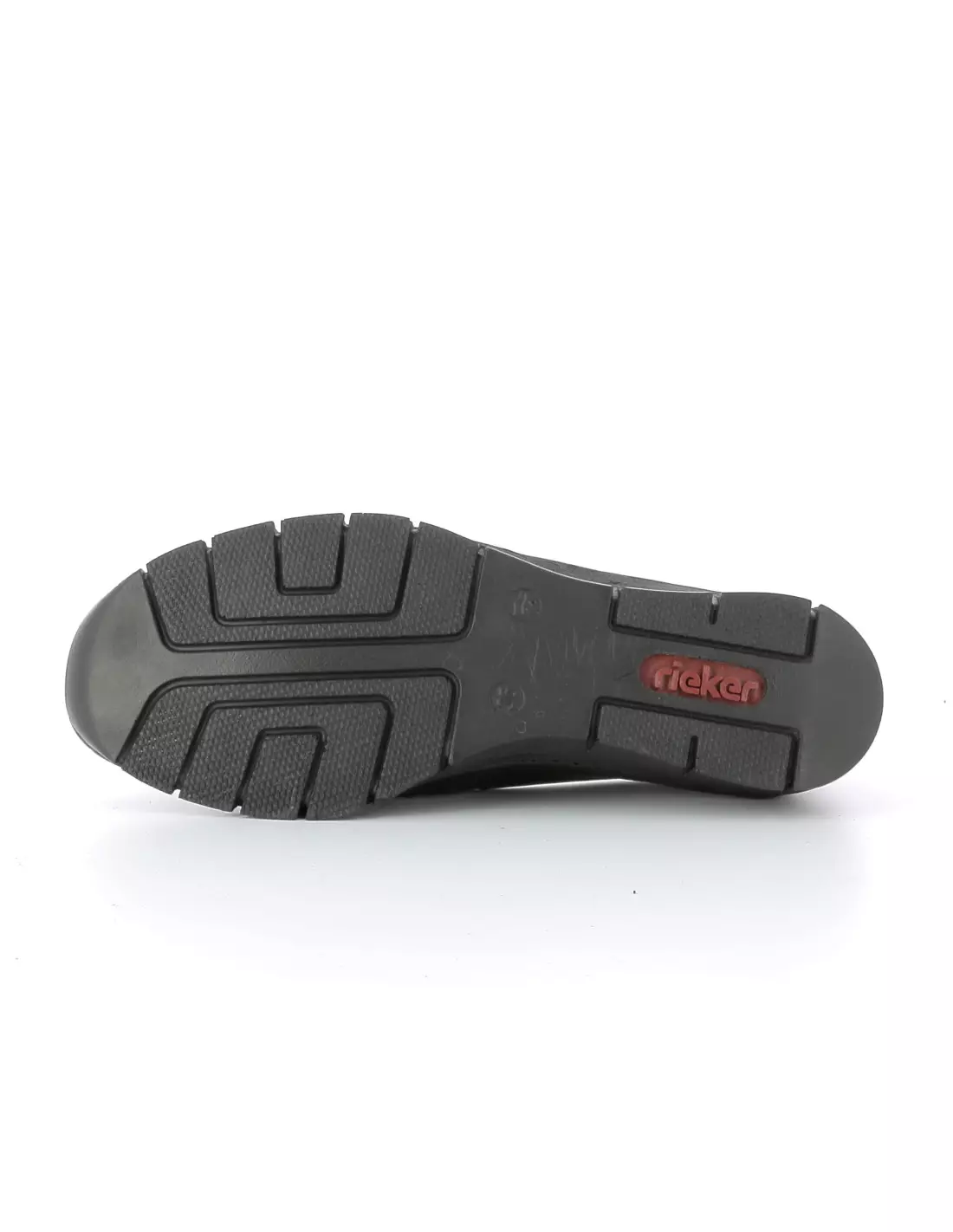 RIEKER 53785 00 - Mocassins & bateaux Schwarz