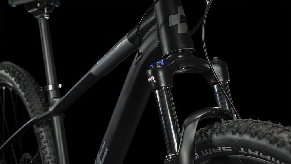 Cube Aim Race black´n´azure kaufen | Bike-Discount