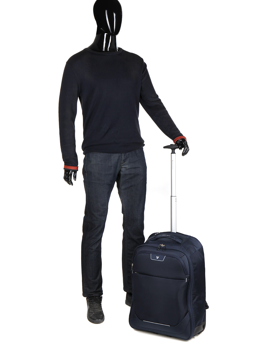 Sac À dos ordinateur À roulettes Roncato Joy M 15.6 pouces
