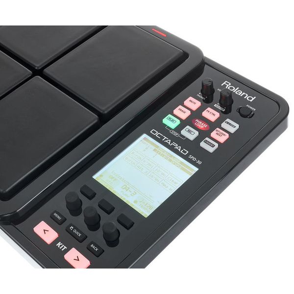 Roland SPD-30-BK Octapad