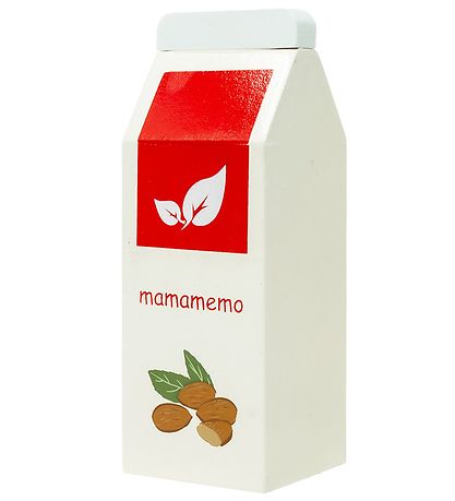 MaMaMeMo Legemad - Tr? - Mandeldrik