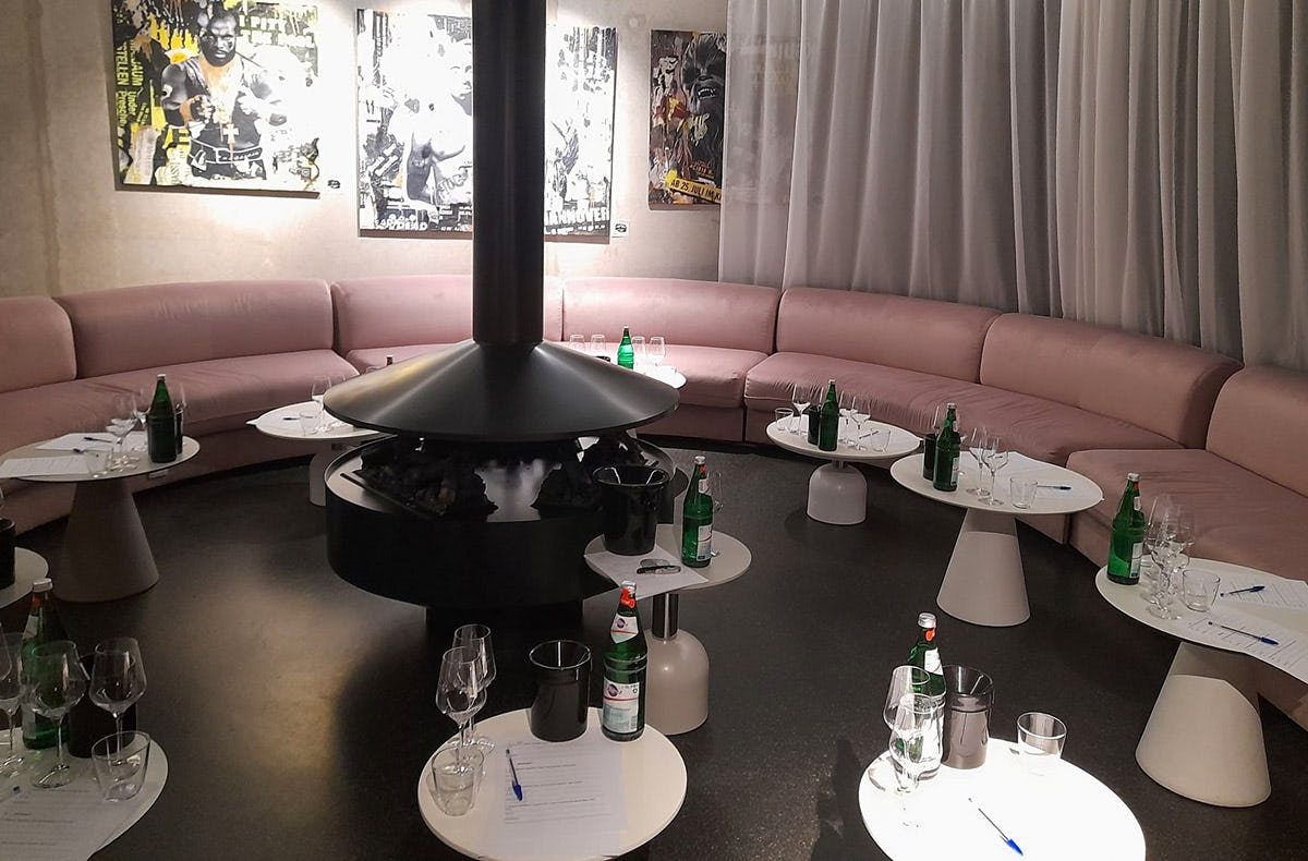 Wein & Käse Tasting Bonn