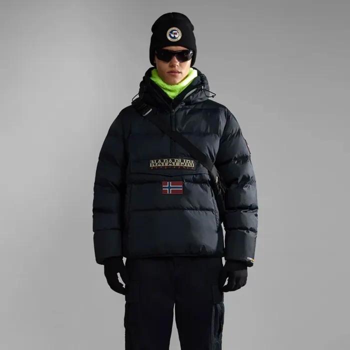 Napapijri Rainforest Winter Anorak Heren