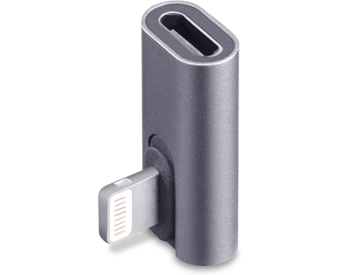 Andersson Lightning - USB-C Adapter Angled 27W